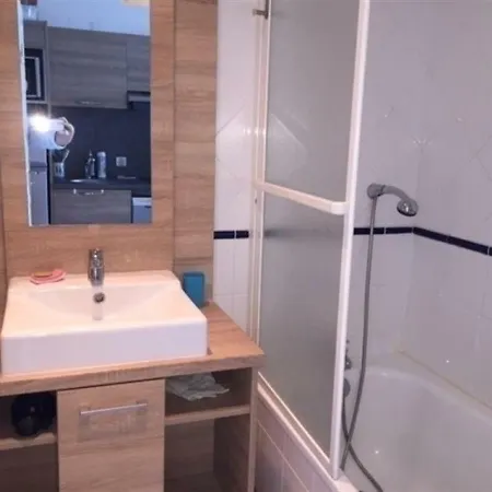 Studio 4 Personnes Face Mer Plage Valentin * Batz-sur-Mer