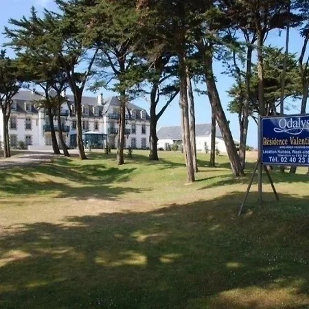 Lejlighed Studio 4 Personnes Face Mer Plage Valentin *
