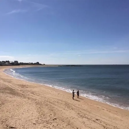 Lejlighed Studio 4 Personnes Face Mer Plage Valentin *
