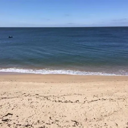 Studio 4 Personnes Face Mer Plage Valentin Lejlighed Batz-sur-Mer