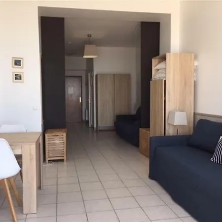 Studio 4 Personnes Face Mer Plage Valentin * Batz-sur-Mer