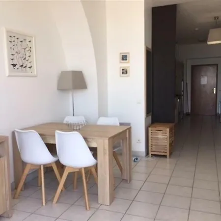 Studio 4 Personnes Face Mer Plage Valentin Lejlighed Batz-sur-Mer